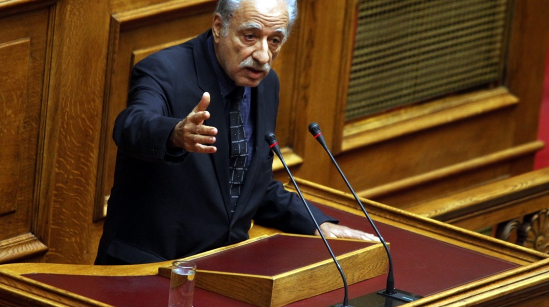 Ο Τηλέμαχος Χυτήρης