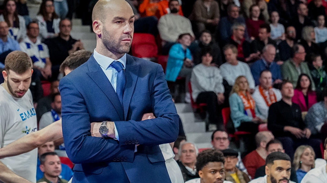 Βασίλης Σπανούλης