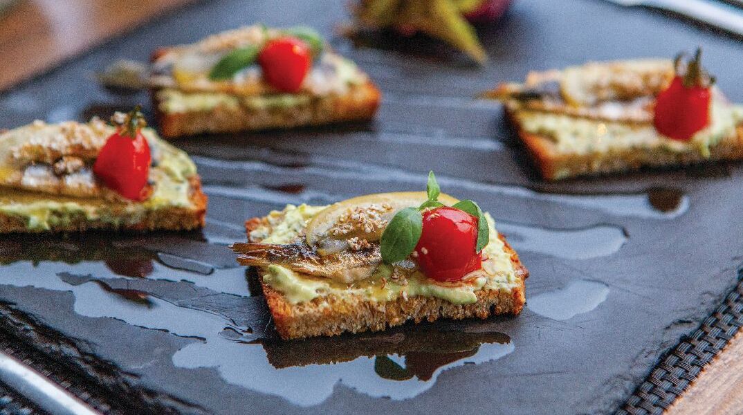 Μπαλκόνι στις Κυκλάδες