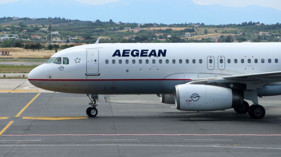 Κανονικά οι πτήσεις της Aegean και της Olympic Air σήμερα