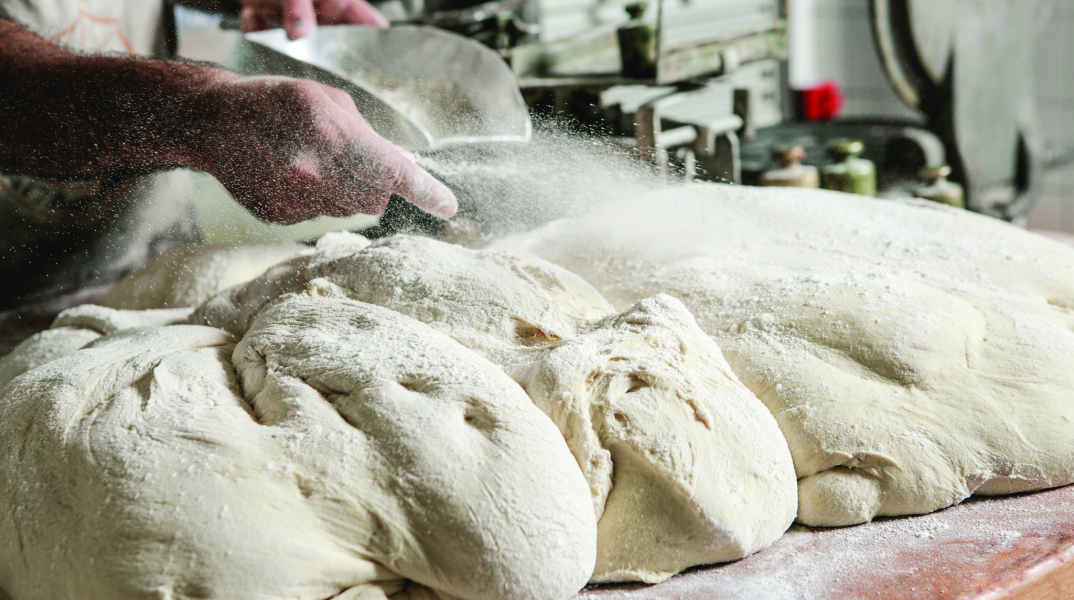 Φούρνος Βυζάντιον