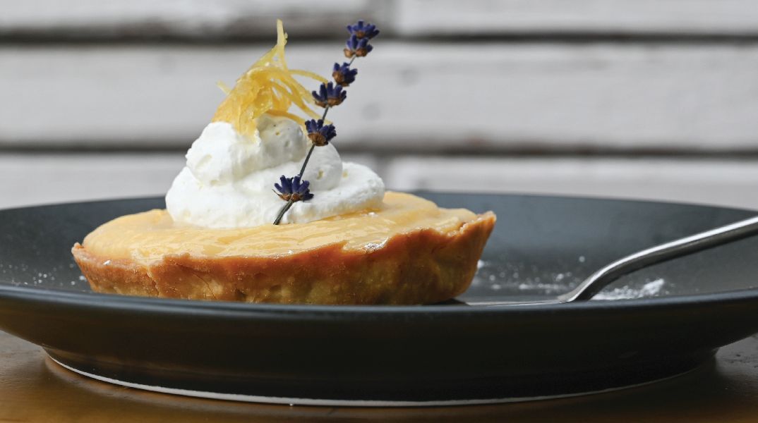 Μπαλκόνι στις Κυκλάδες