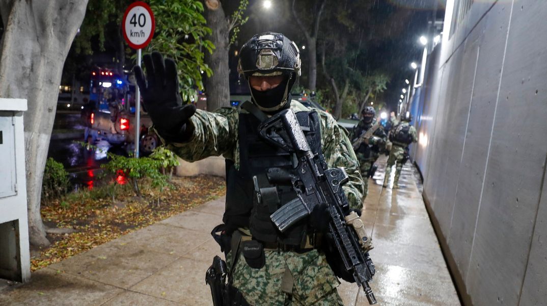 Δυο υποψήφιοι δήμαρχοι σε πόλη του Μεξικού δολοφονήθηκαν μέσα σε μια ημέρα - Ξεκινά η προεκλογική εκστρατεία ενόψει της 2ης Ιουνίου.