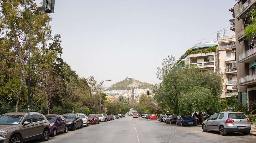 Παγκράτι: Όλη η Αθήνα σε μια γειτονιά