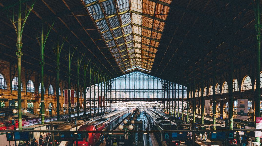 Παρίσι 2024: Κλάπηκε τσάντα με απόρρητα έγγραφα για την ασφάλεια των Ολυμπιακών Αγώνων - Συναγερμός στη γαλλική πρωτεύουσα.