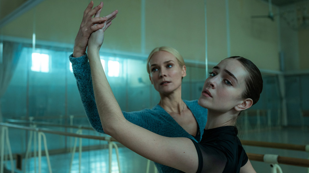 Πρίμα μπαλαρίνα