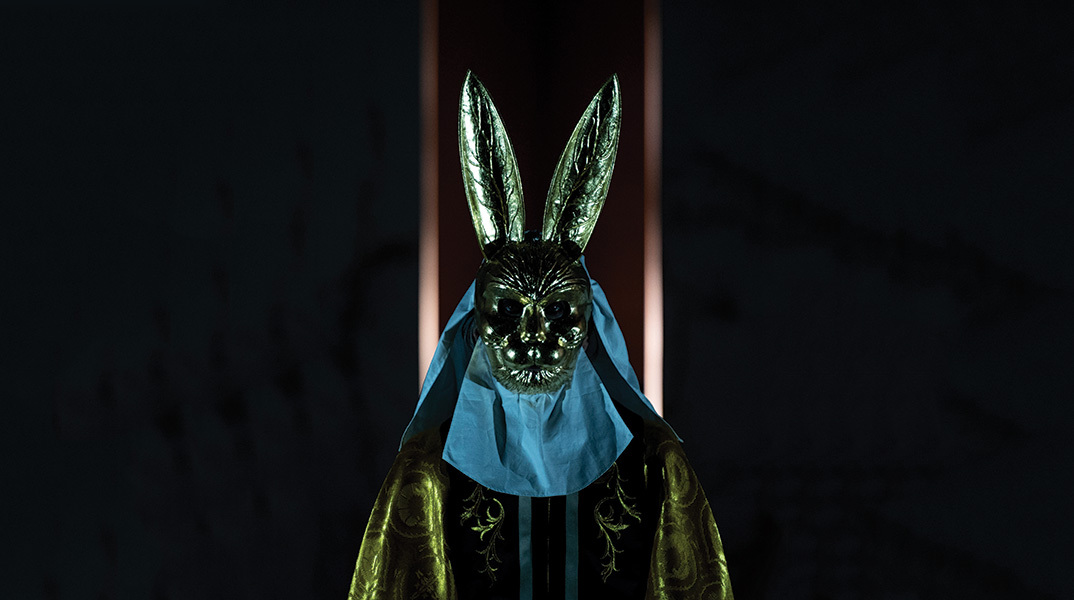 Σαλό ή 120 Μέρες στα Σόδομα: Μας έπεισε η παράσταση του Μπινιάρη στην Εναλλακτική Σκηνή της Λυρικής;