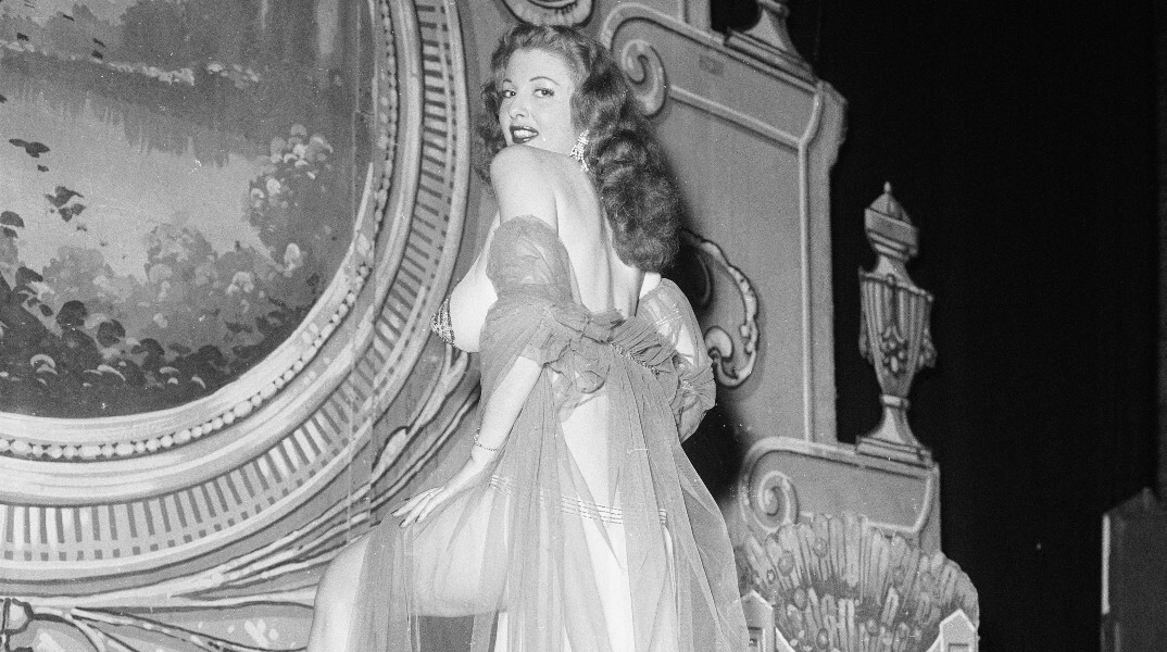 Σαν σήμερα, η ιστορία της βασίλισσας του Μπουρλέσκ, Tempest Storm