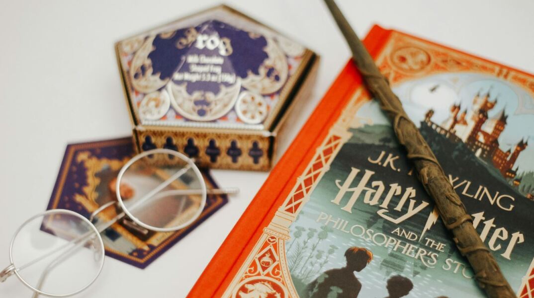 Βιβλίο της πρώτης έκδοσης της σειράς Χάρι Πότερ πωλήθηκε 11.000 αγγλικές λίρες