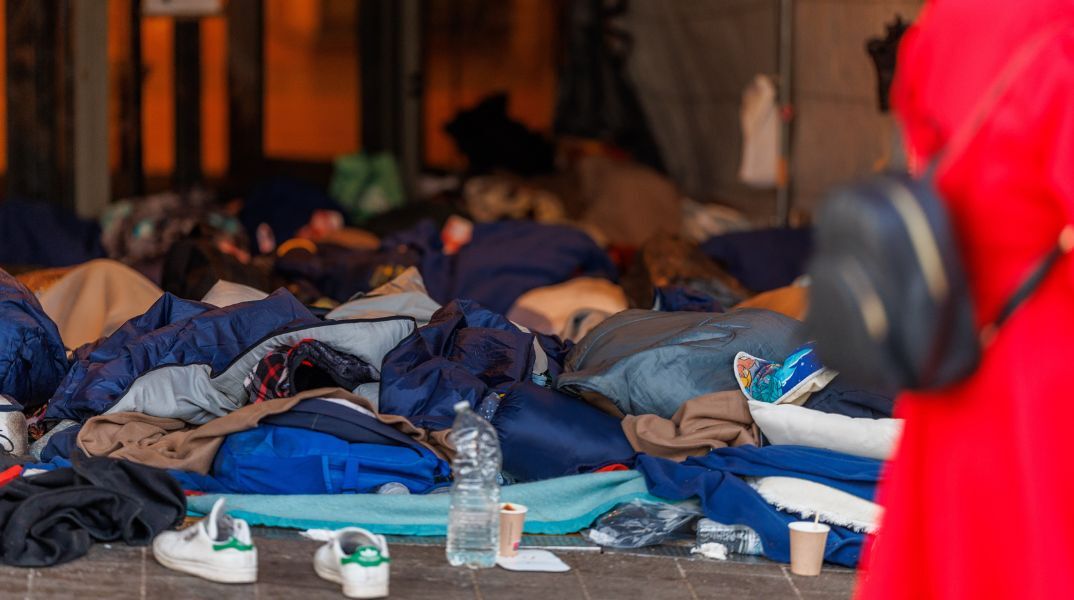 ΕΕ: 1,14 εκατομμύριο αιτήσεις ασύλου κατατέθηκαν στην Ευρωπαϊκή Ένωση το 2023 - Ρεκόρ επταετίας - Πρώτη η Γερμανία - Τα στοιχεία για την Ελλάδα.