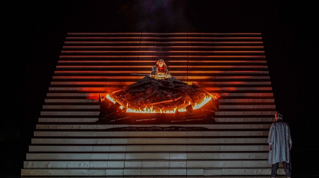 Η Βαλκυρία στην ΕΛΣ