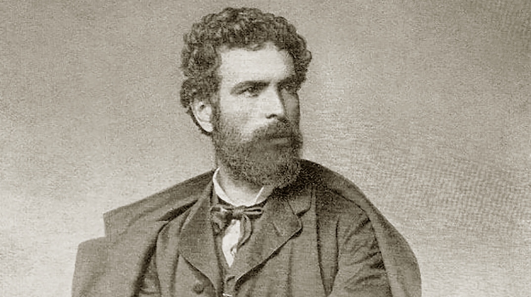 Σαν σήμερα 1η Μαρτίου η γέννηση του Νικόλαου Γύζη