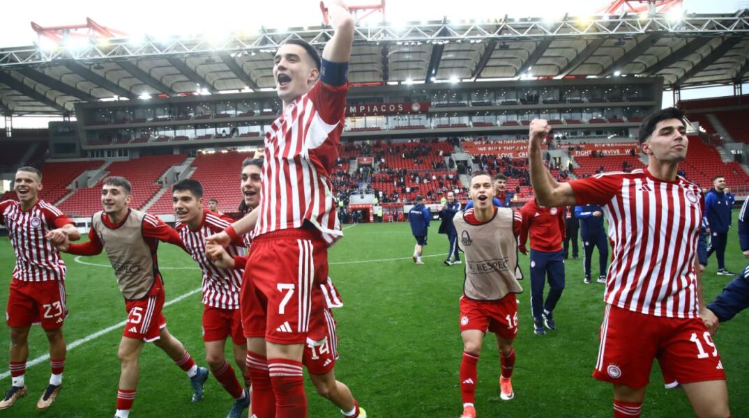 Ολυμπιακός: Η Μπάγερν Μονάχου στο δρόμο της U19