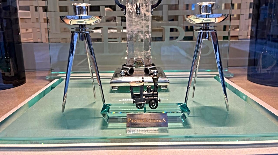 Η «ανάρτηση» που ξεχωρίσαμε για τα Τέμπη