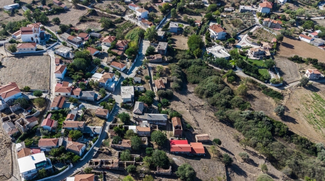 Μια εκτός σχεδίου άποψη για τη δόμηση εκτός σχεδίου 