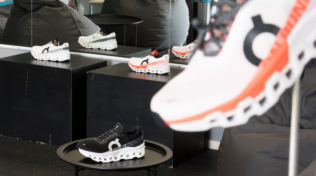 Energise your Run On