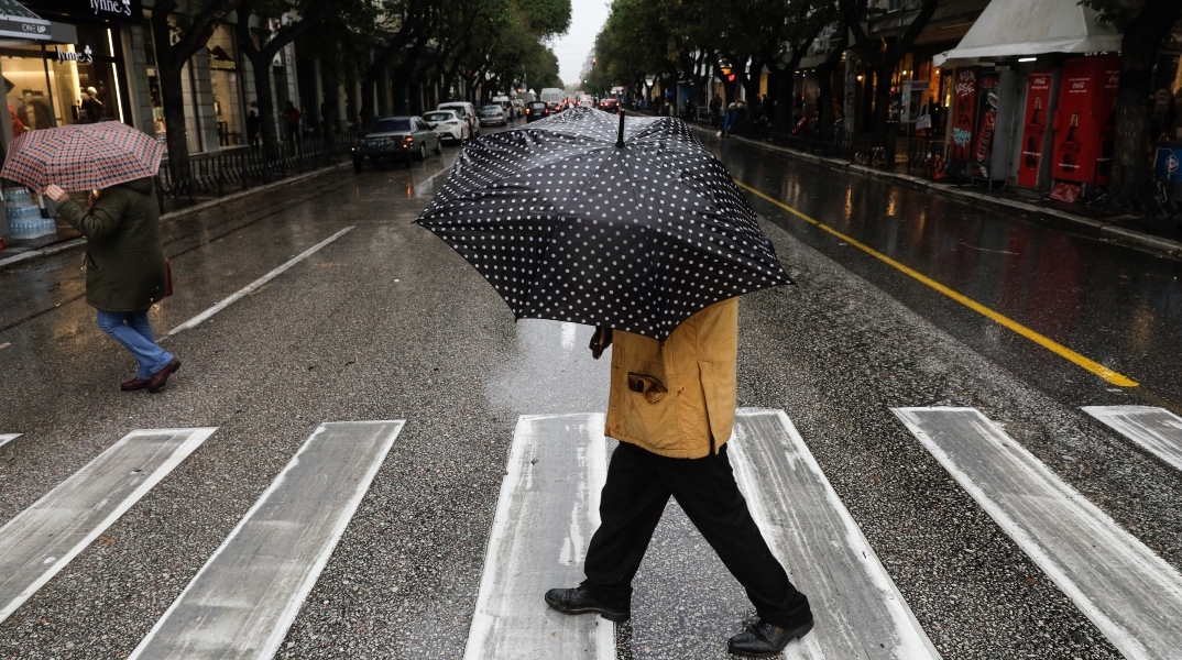 Καιρός σήμερα: Η πρόγνωση από τον Θοδωρή Κολυδά