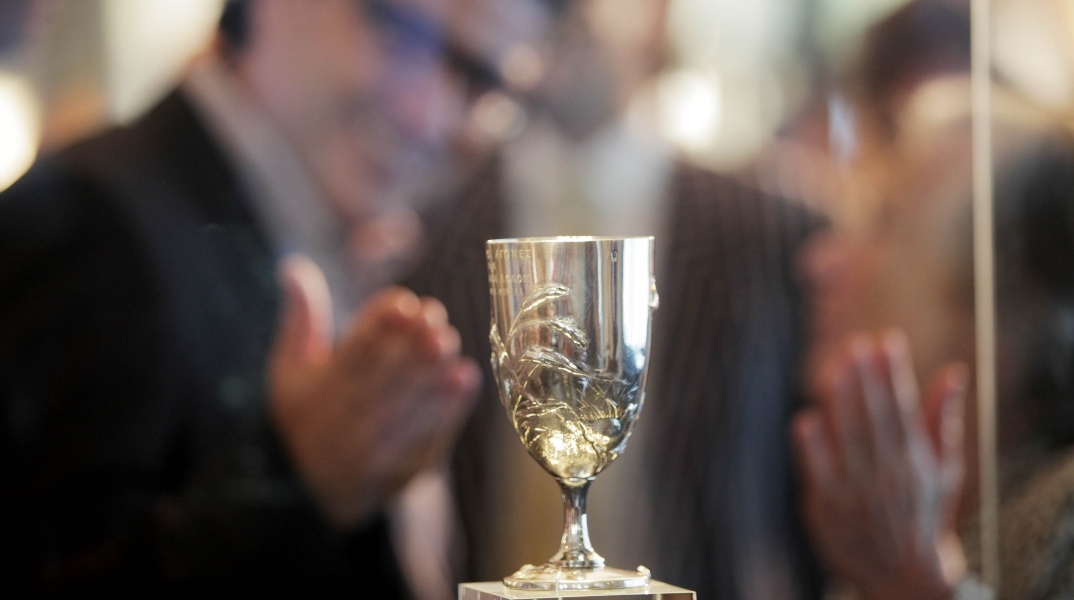 Κύπελλο Σπύρου Λούη: Ταξιδεύει στο Μουσείο του Λούβρου