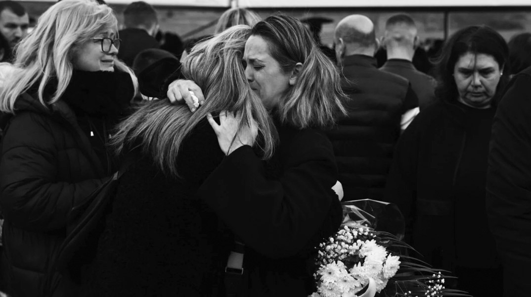 Μνημόσυνο Τέμπη