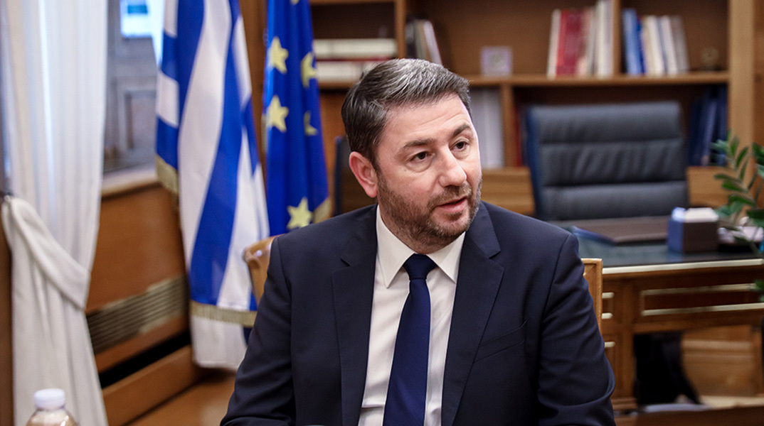 Ανδρουλάκης: Θα είμαστε 2ο κόμμα στις Ευρωεκλογές, με ισχυρό ποσοστό