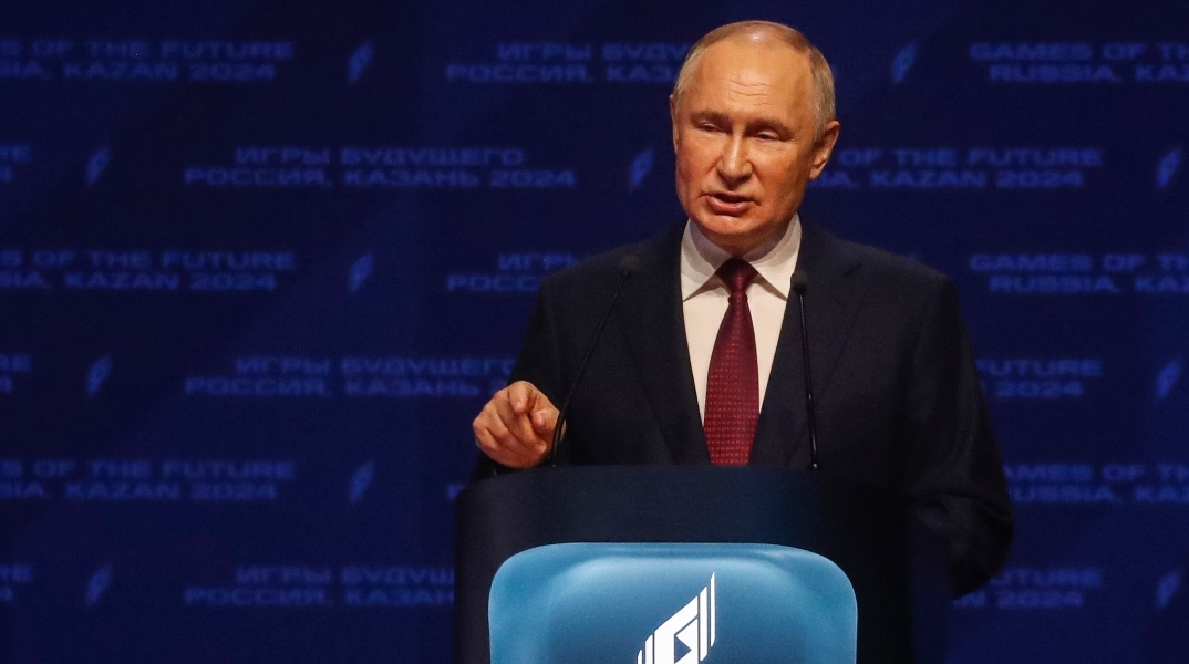 Πούτιν: Δε θα τοποθετήσει πυρηνικά όπλα στο Διάστημα