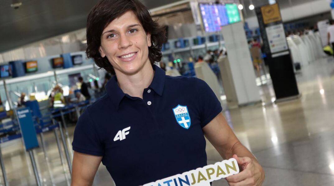 Αποσύρεται μετά τους Ολυμπιακούς Αγώνες στο Παρίσι η Μαρία Πρεβολαράκη