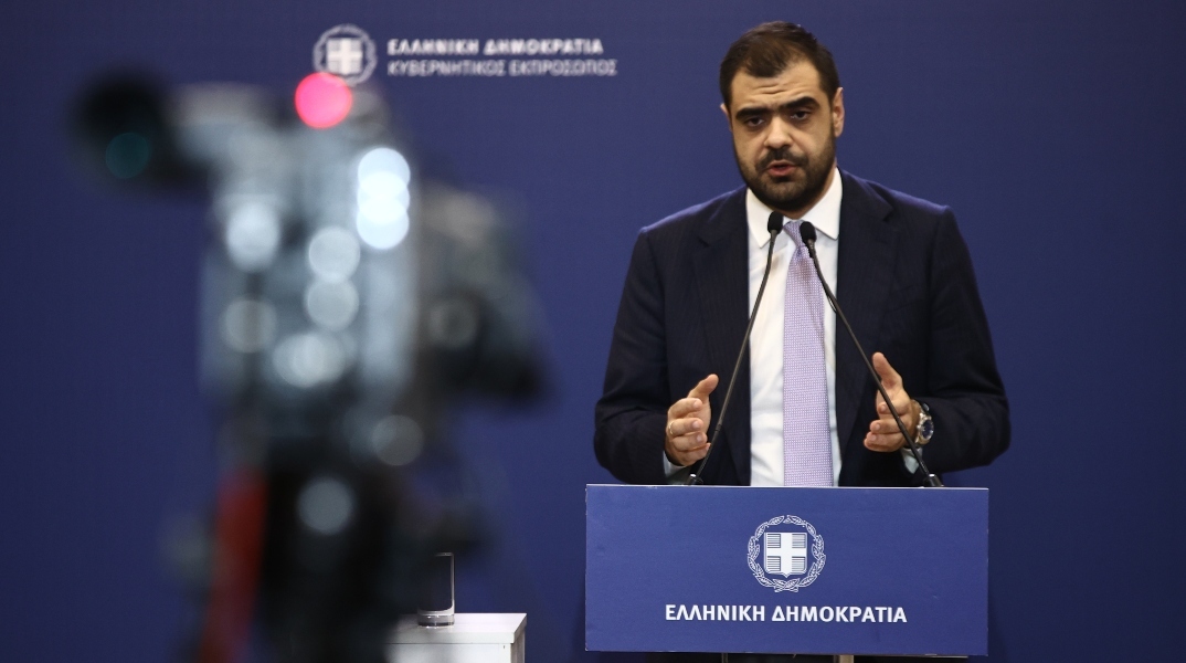 Μαρινάκης για το μπάζωμα στα Τέμπη: Δεν υπήρξε κυβερνητική εντολή 