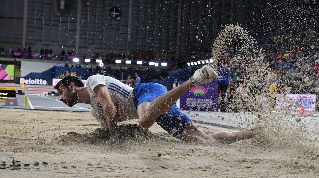 Τεντόγλου: Οι πρώτες δηλώσεις μετά το χρυσό μετάλλιο