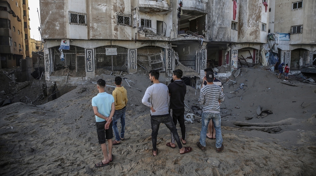 Γάζα: Η φρικιαστική εκατόμβη της στρατιάς των εξαθλιωμένων