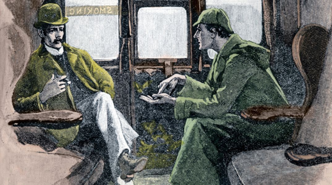 Σαν σήμερα 4 Μαρτίου: Το 1887 ο Σέρλοκ Χολμς κάνει την πρώτη του εμφάνιση στο «Σπουδή στο κόκκινο» του Άρθουρ Κόναν Ντόιλ.