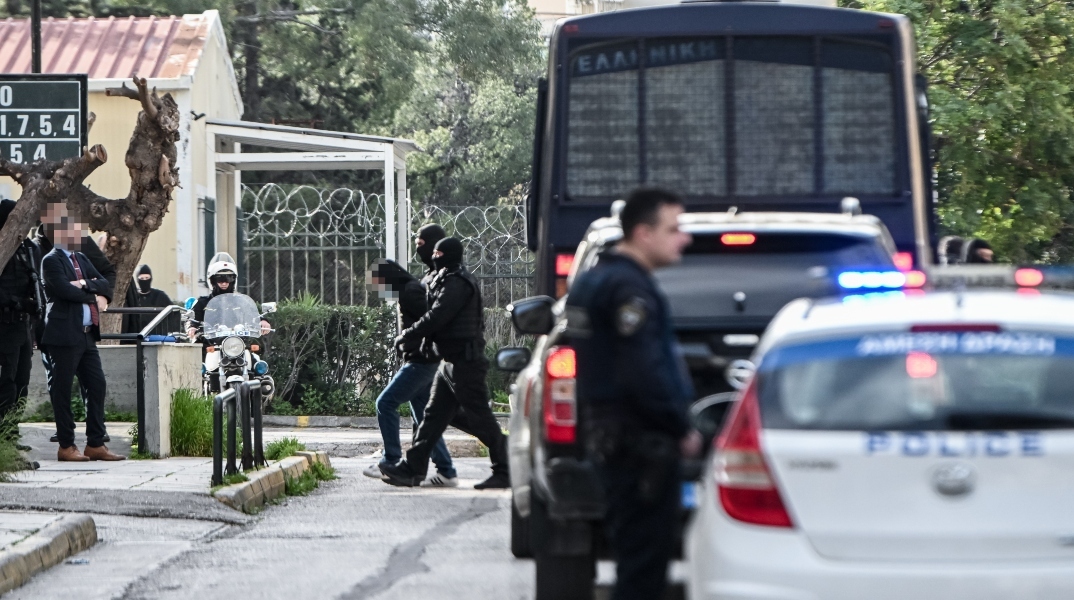 «Σύμπραξη Εκδίκησης»: Απολογούνται οι συλληφθέντες