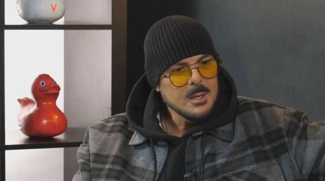 Νίκος Βουρλιώτης: «Έκλαιγα σαν να μην υπάρχει αύριο την ημέρα που γεννήθηκε η Δέσποινα»