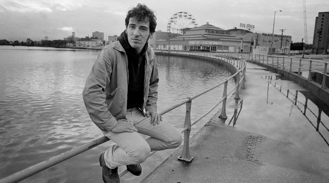 Bruce Springsteen: Κυκλοφορεί επετειακή best of συλλογή για τα 50 χρόνια καριέρας του