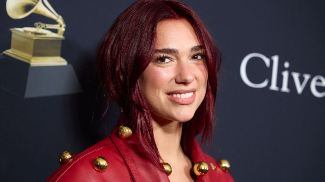 Dua Lipa: «Nα κάνουμε προσβάσιμο τον ακτιβισμό»