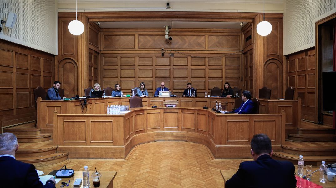 Οι βουλευτές του ΠΑΣΟΚ ζητούν το σύνολο της δικογραφίας για τα Τέμπη - Αίτημα προς τον πρόεδρο της Εξεταστικής Επιτροπής.