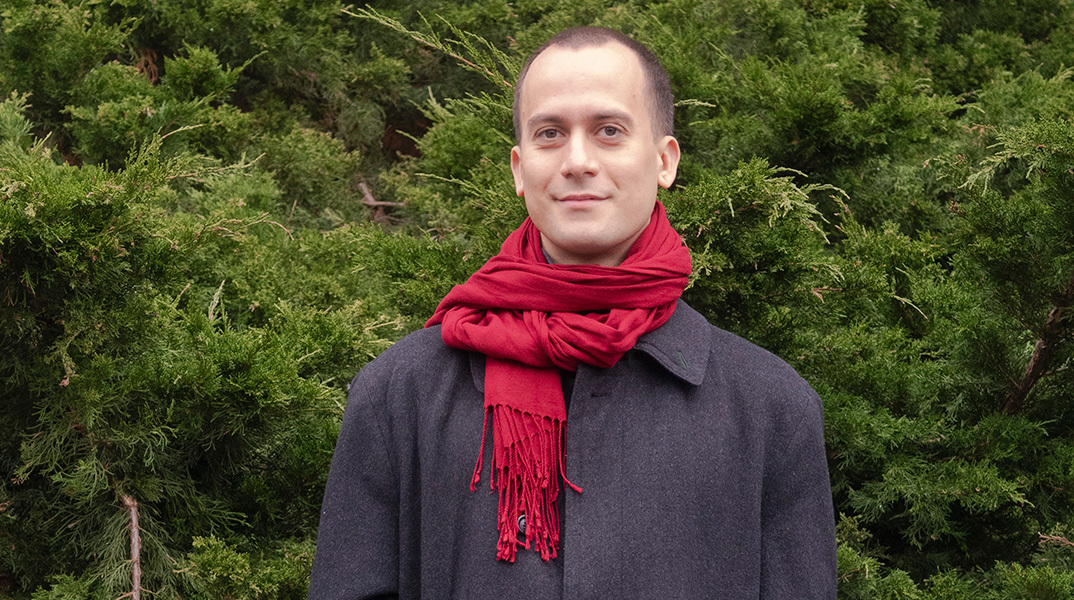 Φίλιππος Ράσκοβιτς: Ανάμεσα στο Βίλνιους και την Αθήνα