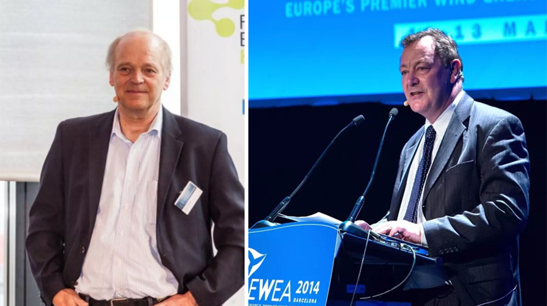 Το «Νόμπελ» Μηχανικής σε δύο πρωτοπόρους της αιολικής ενέργειας