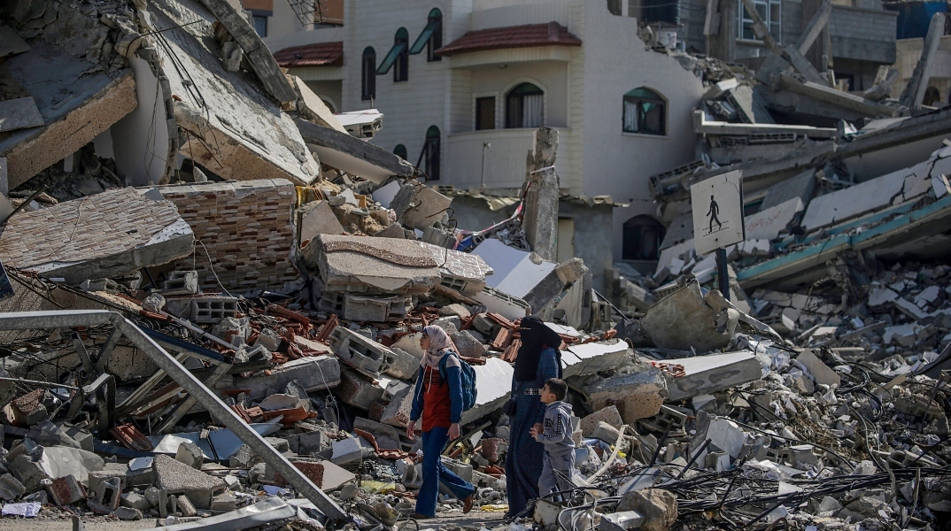 Ισραήλ: O Νετανιάχου άκαμπτος σtις απαιτήσεις της Χαμάς