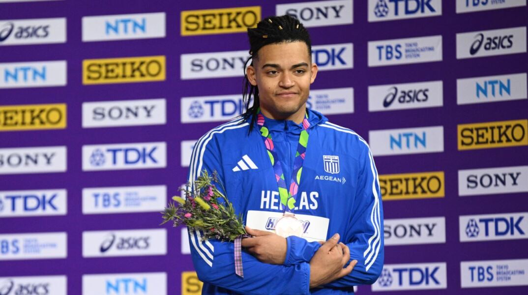 Εμμανουήλ Καραλής: «Όταν φοράω τη φανέλα της Εθνικής τα πάω καλά»