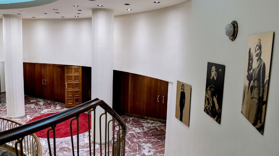 Οι υποψήφιοι για τα Βραβεία Κάρολος Κουν και τα Βραβεία Κριτικών Θεάτρου και Μουσικής 2022/23 - Τελετή απονομή στο θέατρο «Μαρία Κάλλας».