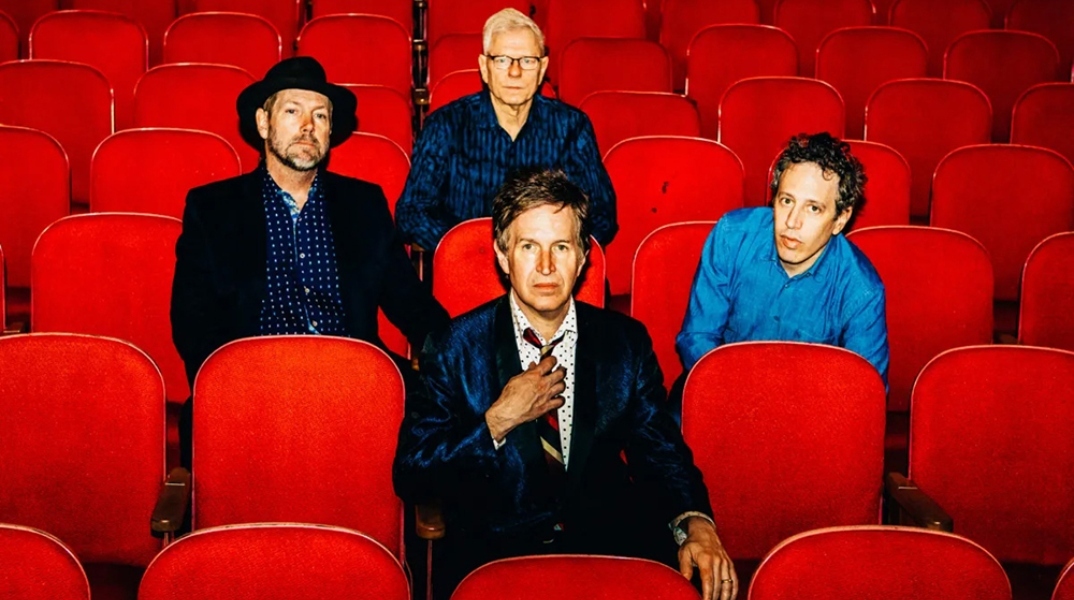 Νέος ζωντανά ηχογραφημένος δίσκος από τους The Dream Syndicate