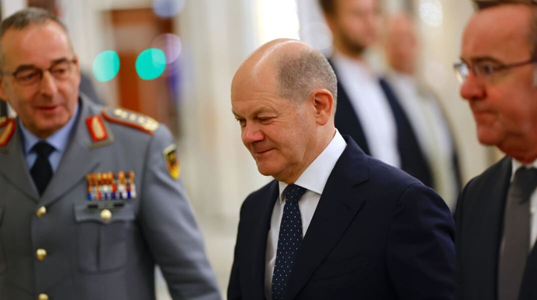 H Ρωσία υποστηρίζει ότι η Γερμανία σχεδίαζε επίθεση στο έδαφος της 