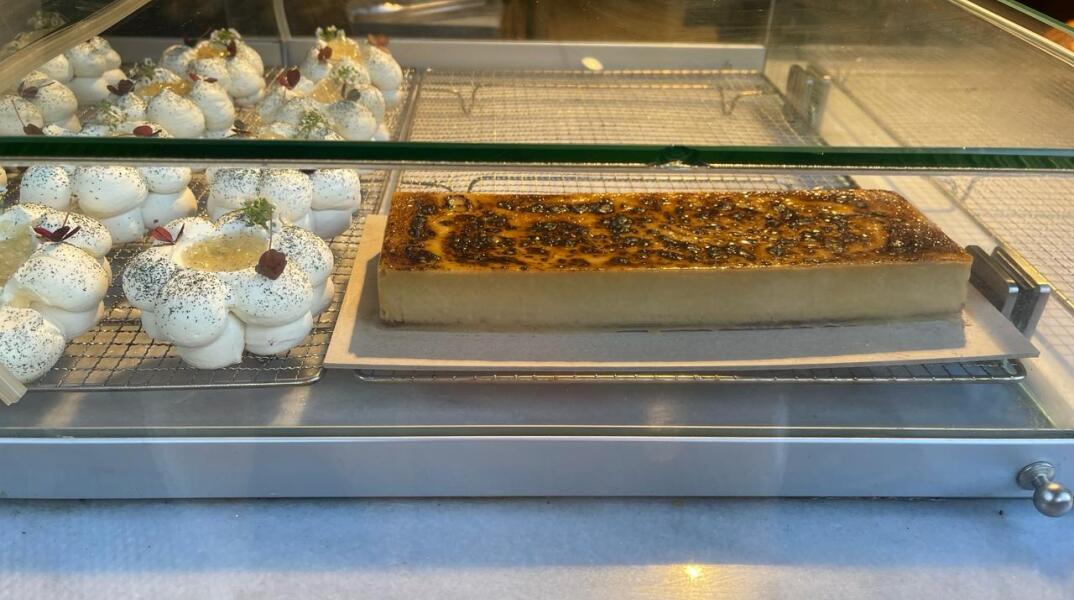 Πού θα βρεις την πιο λαχταριστή τάρτα dulce de leche της Αθήνας