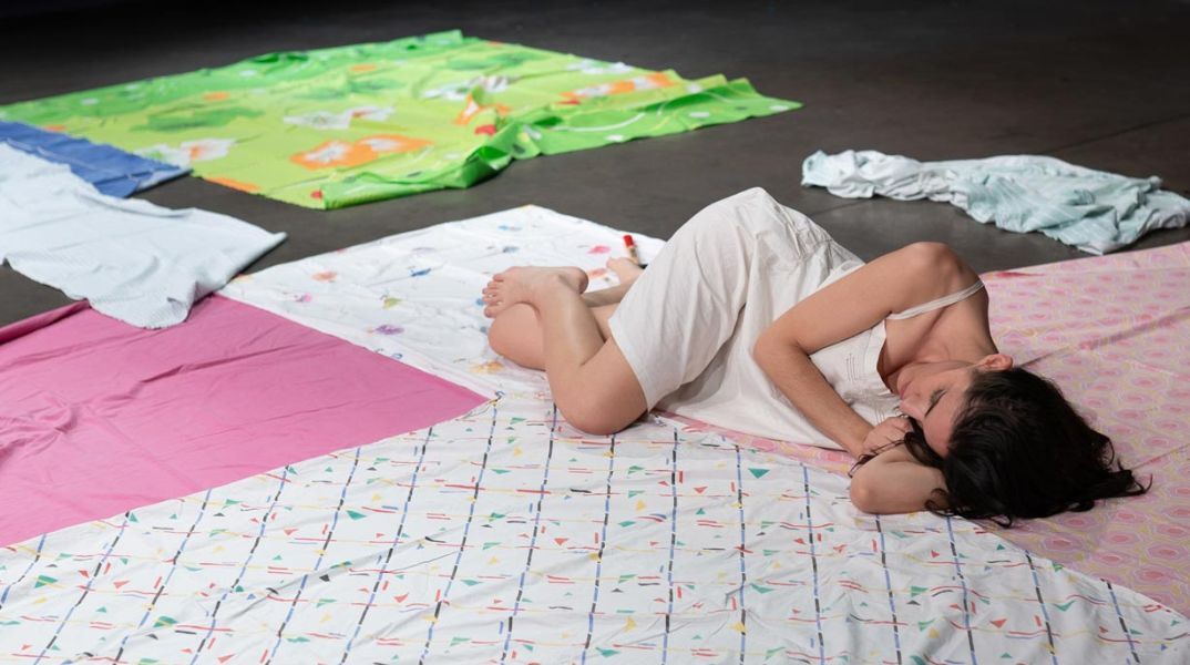 Διεθνής Ημέρα των Γυναικών μιλάμε για την έμφυλη βία - Οι δράσεις στην Τεχνόπολη του δήμου Αθηναίων - Με τη συμμετοχή της εικαστικού Γεωργίας Λαλέ.