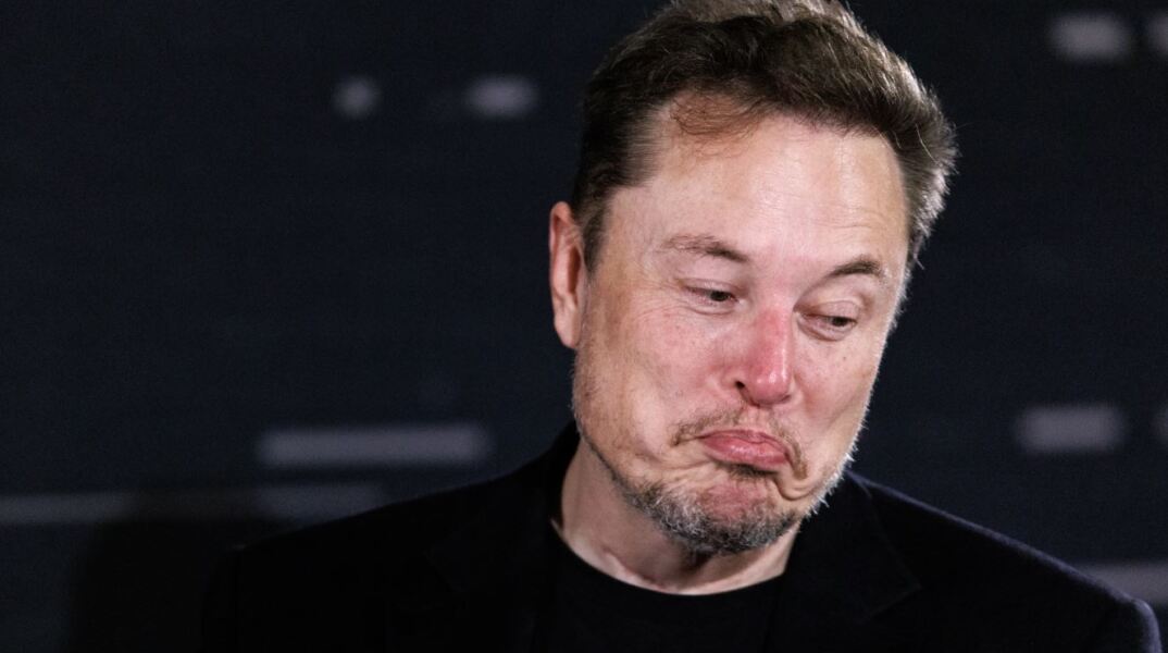 Ο Έλον Μασκ 