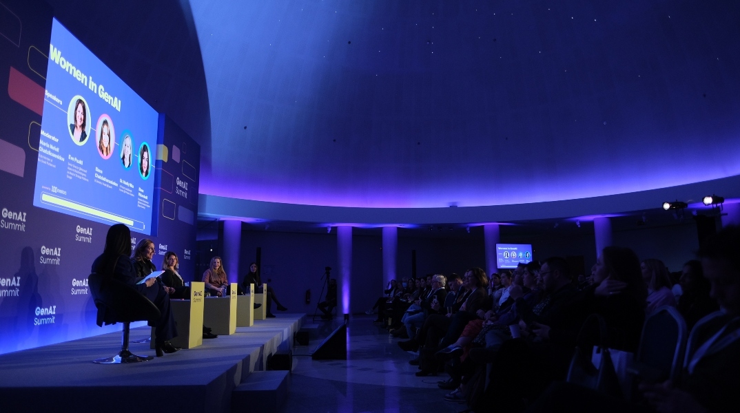 GenAI Summit: Το συνέδριο που «βλέπει» πέρα από τις εξελίξεις
