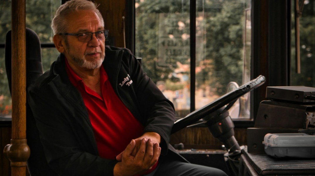 Οδηγός λεωφορείου 