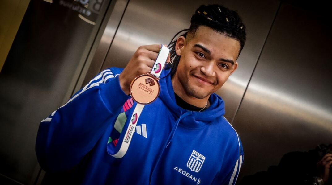 Εμμανουήλ Καραλής: Επέστρεψε Ελλάδα και αποθεώθηκε