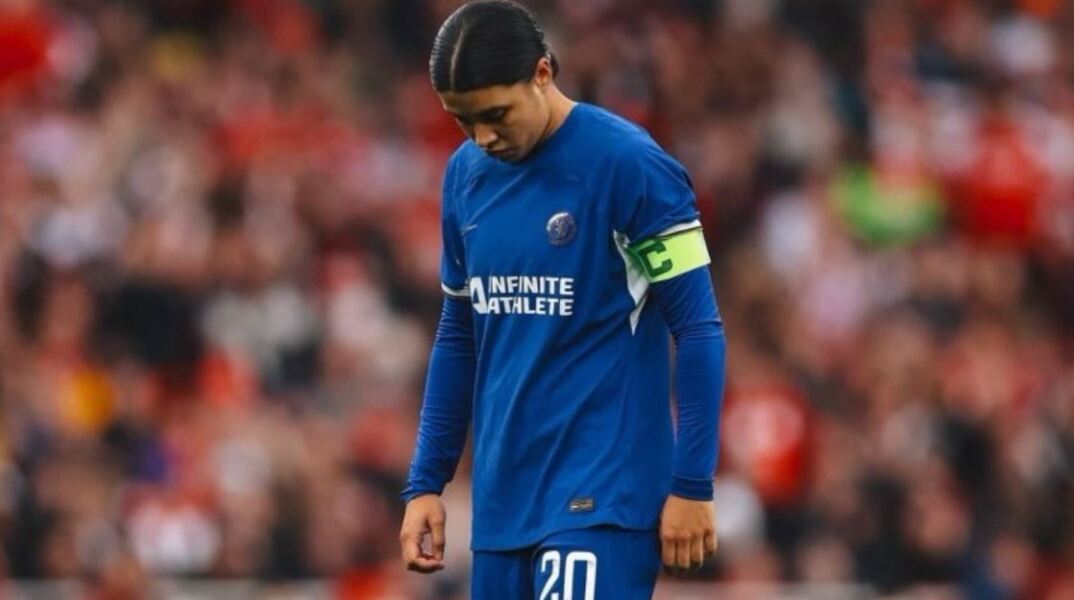 Διεθνής Αυστραλή παίκτρια ποδοσφαίρου κατηγορείται για ρατσιστική επίθεση σε αστυνομικό