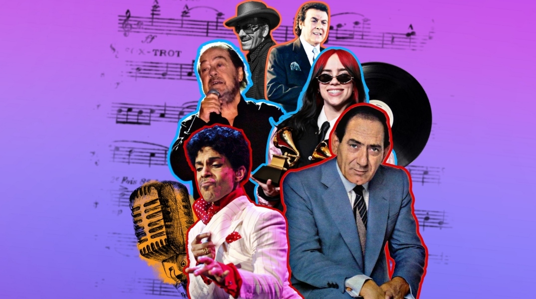 #Μενδωνη_songs: Οι αντιδράσεις στα social media με ελληνικά και ξένα τραγούδια, για το νομοσχέδιο του υπουργείου Πολιτισμού.